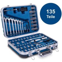 Универсальный набор инструментов Scheppach TB170 5909311900 (135 предметов)