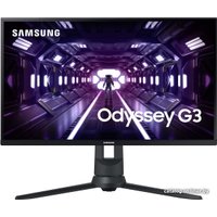 Игровой монитор Samsung Odyssey G3 F24G33TFWI