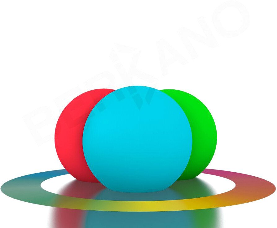 

Садовый светильник Berkano Orby 40 (RGB ACC подсветка перезаряжаемая)