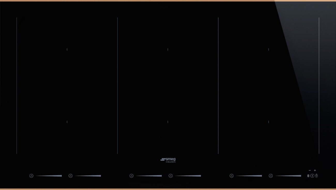 

Варочная панель Smeg SIM6964R