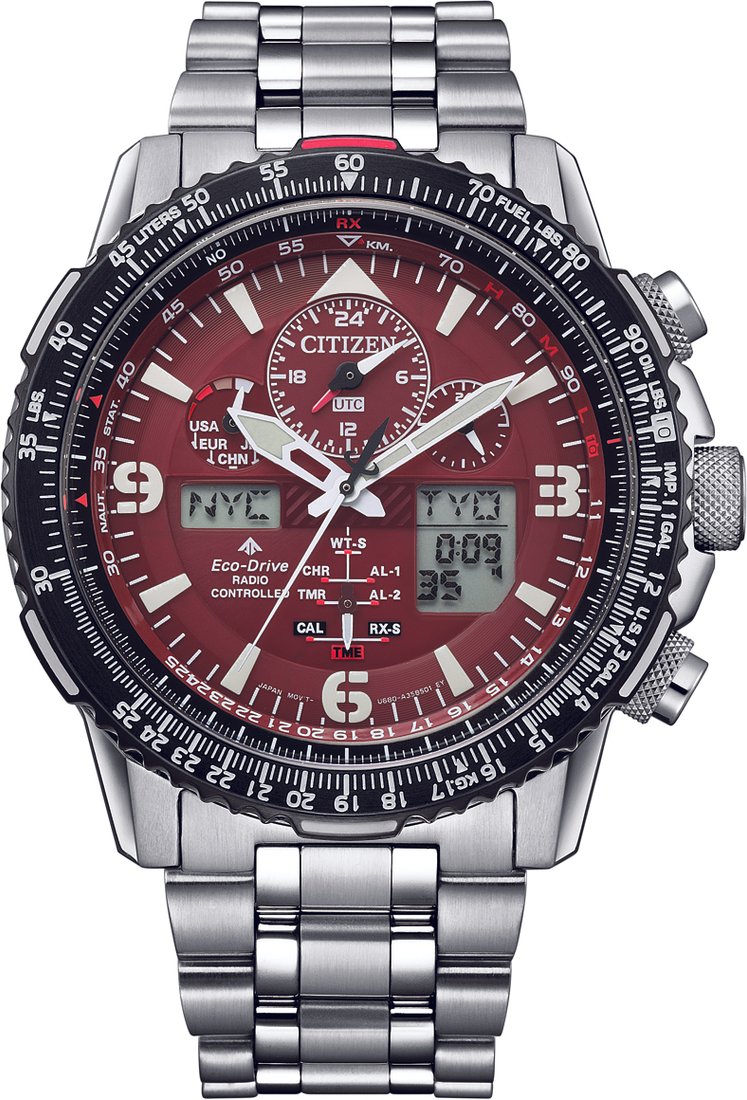 

Наручные часы Citizen JY8086-89X