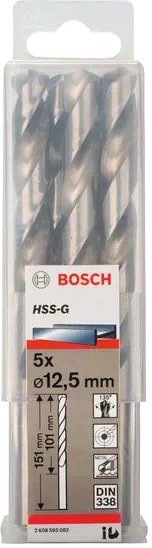 

Набор сверл Bosch 2608595082 (5 предметов)