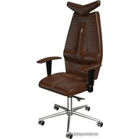 Офисное кресло Kulik System Jet (коричневый)