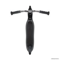Двухколесный подростковый самокат Globber Flow 125 Foldable (черный/серый)