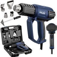 Промышленный фен Celma OP2000P (кейс)