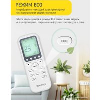 Кондиционер Steelberg STL-FDC07BG