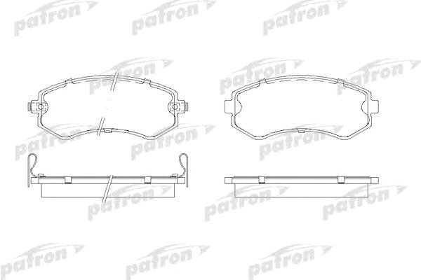 

Patron PBP1166