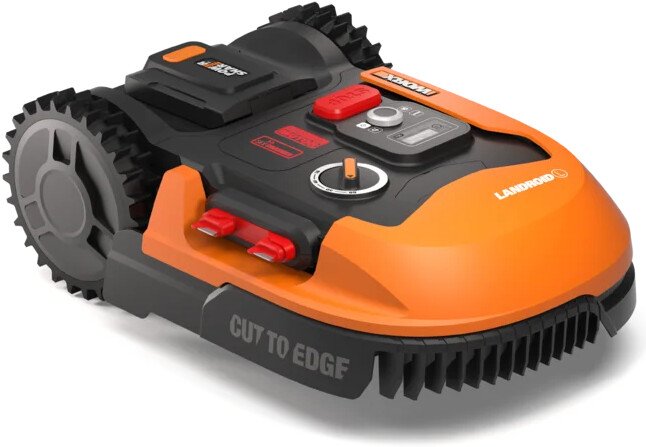 

Газонокосилка-робот Worx Landroid WR148E