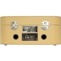 Виниловый проигрыватель Alive Audio Stories (бежевый)