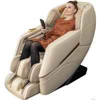Массажное кресло iRest Optima (бежевый)