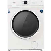Стиральная машина Midea Lunar MF100W60/W