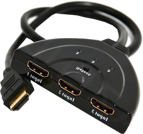 

Переключатель Cablexpert DSW-HDMI-35