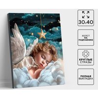 Алмазная мозаика  Школа талантов Ангел 10656187