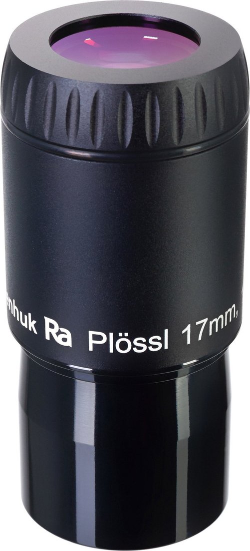 Окуляр Levenhuk Ra Plössl 17мм 1.25 45115