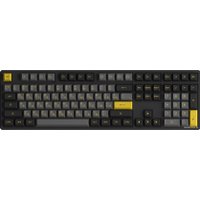 Клавиатура Akko 5108S Black & Gold (Akko CS Jelly Purple)