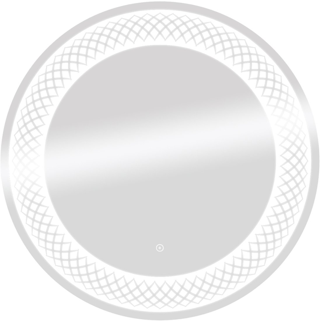 

Континент Зеркало Uranus Led D 77