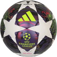 Футзальный мяч Adidas UCL Final 25/26 Pro Sala FIFA Quality Pro JX9102