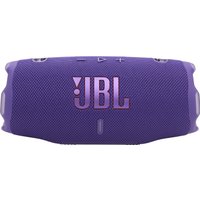 Беспроводная колонка JBL Charge 6 (фиолетовый)