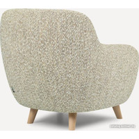 Интерьерное кресло Divan Ансил 242401 (Bucle Marble) в Барановичах