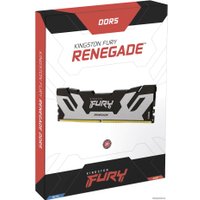 Оперативная память Kingston FURY Renegade 2x16ГБ DDR5 7200МГц KF572C38RSK2-32