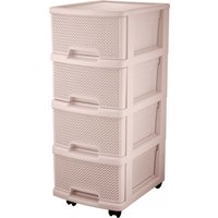 Комод Keeplex Ajur KL379422005 (бежевый)