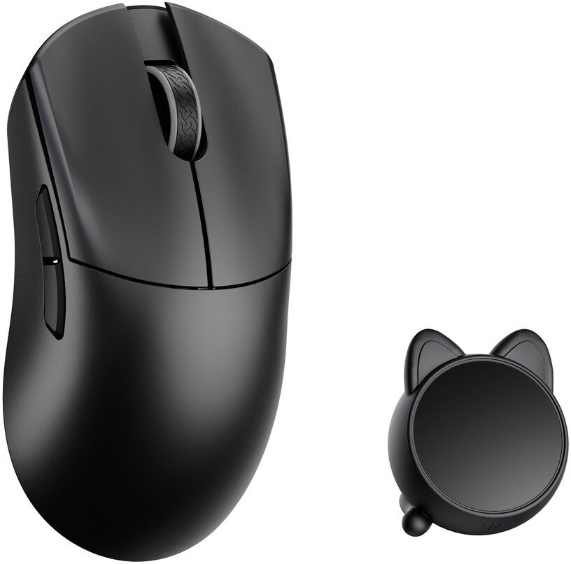 Игровая мышь WLMouse Huan Omron (черный)