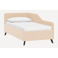 Кровать Divan Лория 90 Barhat Light