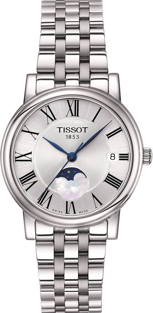 

Наручные часы Tissot Carson Premium Lady T122.223.11.033.00