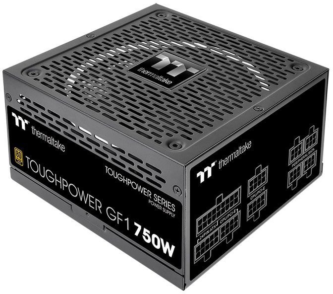 

Блок питания Thermaltake Toughpower GF1 750W TT Premium Edition PS-TPD-0750FNFAGE-1