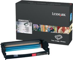 

Фотобарабан Lexmark Photoconductor Kit [E260X22G]