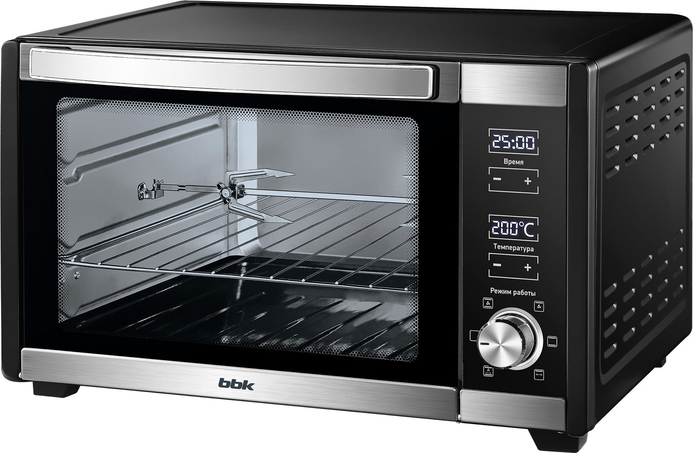 

Мини-печь BBK OE3081D