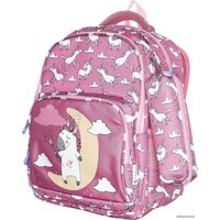 Школьный рюкзак Schoolformat Soft 2 + Little Unicorn РЮКМ2П-ЛЛЮ