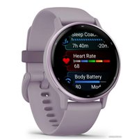 Умные часы Garmin Vivoactive 5 (орхидея)