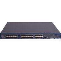Управляемый коммутатор 3-го уровня HP 5500-24G-SFP EI