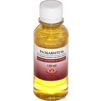 Разбавитель художественный Невская палитра масляный 120 мл 2433903