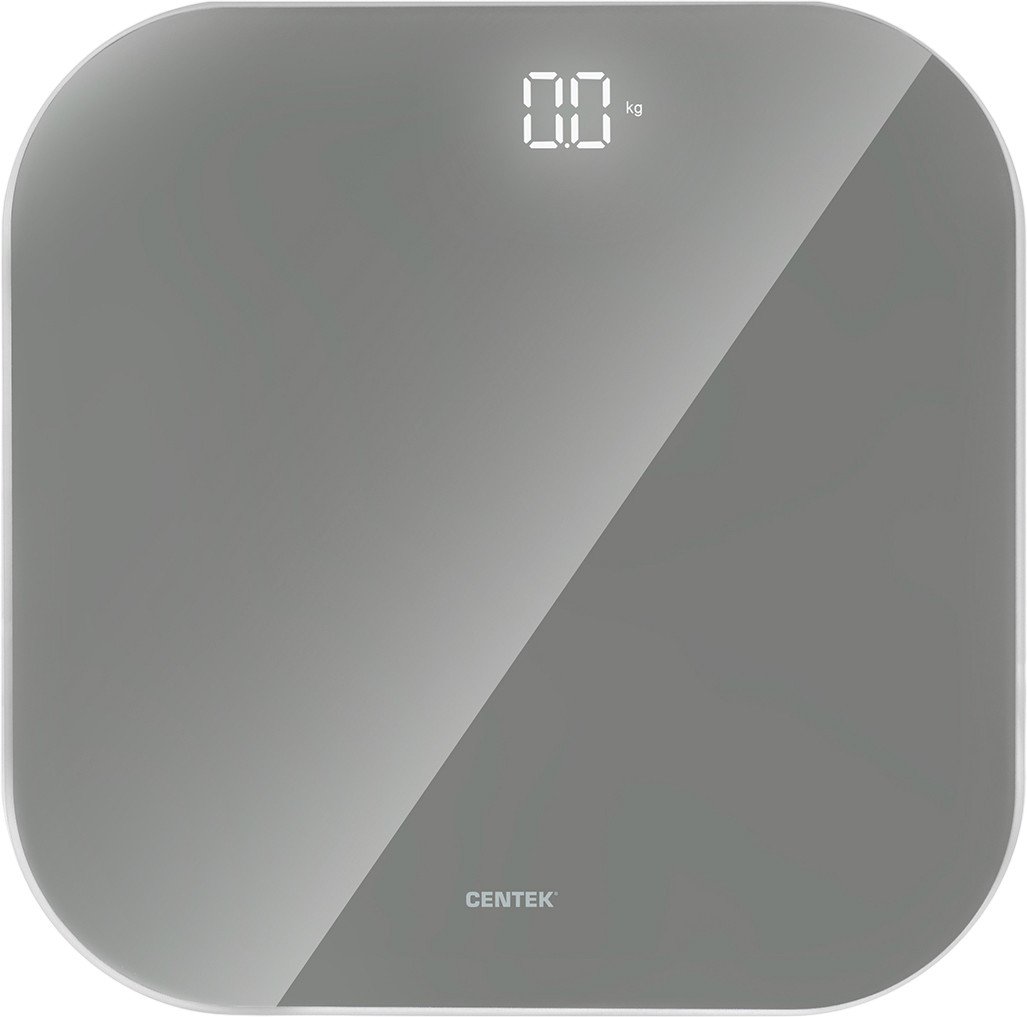 Напольные весы CENTEK CT-2440 (серый)