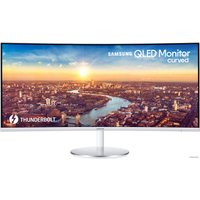 Монитор Samsung C34J791WTI