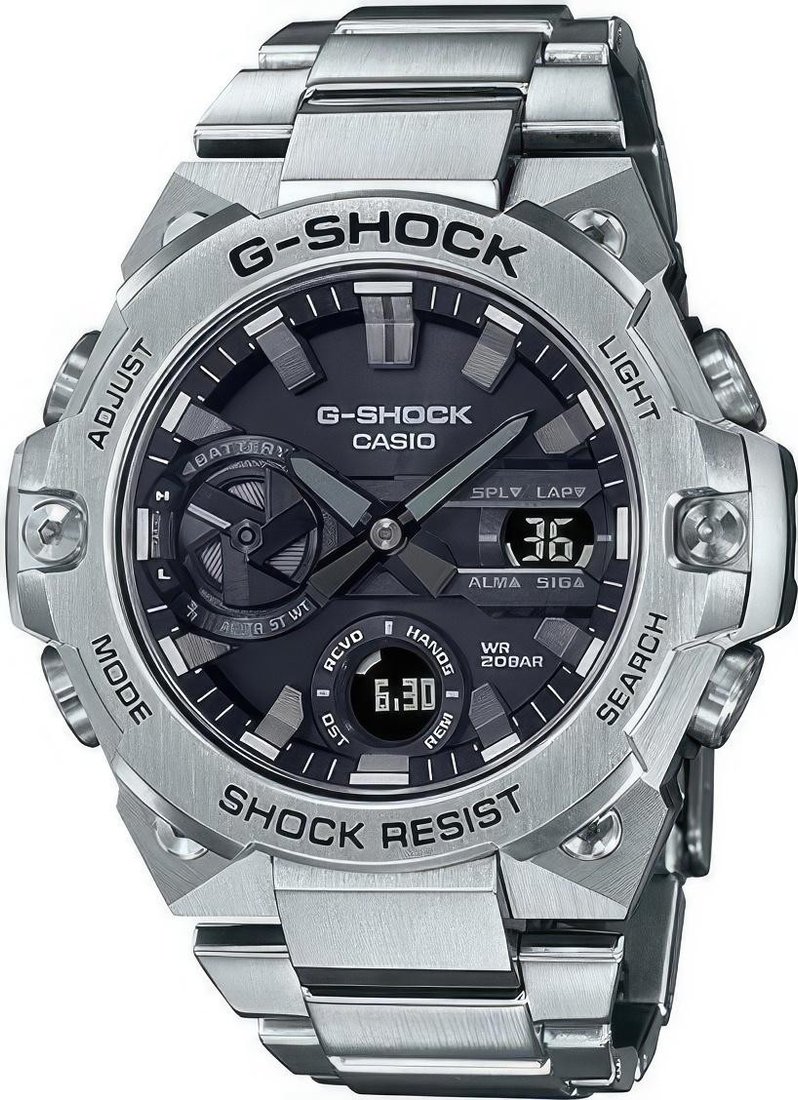 

Наручные часы Casio G-Shock GST-B400D-1A
