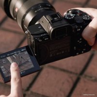 Беззеркальный фотоаппарат Sony Alpha a7S III Body