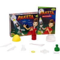 Набор для опытов Bondibon Науки с Буки Ракета ВВ3191