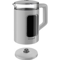 Электрический чайник Weissgauff WK 1520 Dw Touch BodyCool