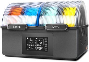 Сушка для филамента Sovol SH03 Filament Dryer