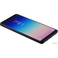 Телефон Samsung A8 Star (черный)