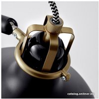 Настольная лампа Ikea Ранарп (черный) [503.606.03]