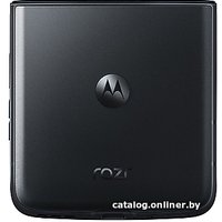 Телефон Motorola Moto Razr 2022 12GB/512GB (черный)