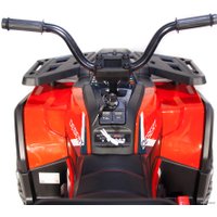 Электроквадроцикл Toyland Qwatro 4х4 ХМХ607 (красный)
