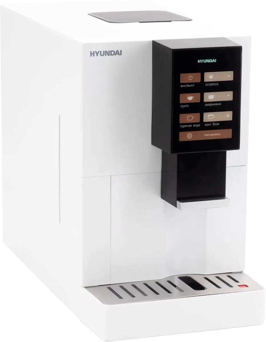 

Кофемашина Hyundai HAM-4103