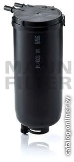 Топливный фильтр MANN-filter WK93914x