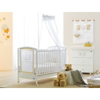 Классическая детская кроватка Pali Smart Maison Bebe