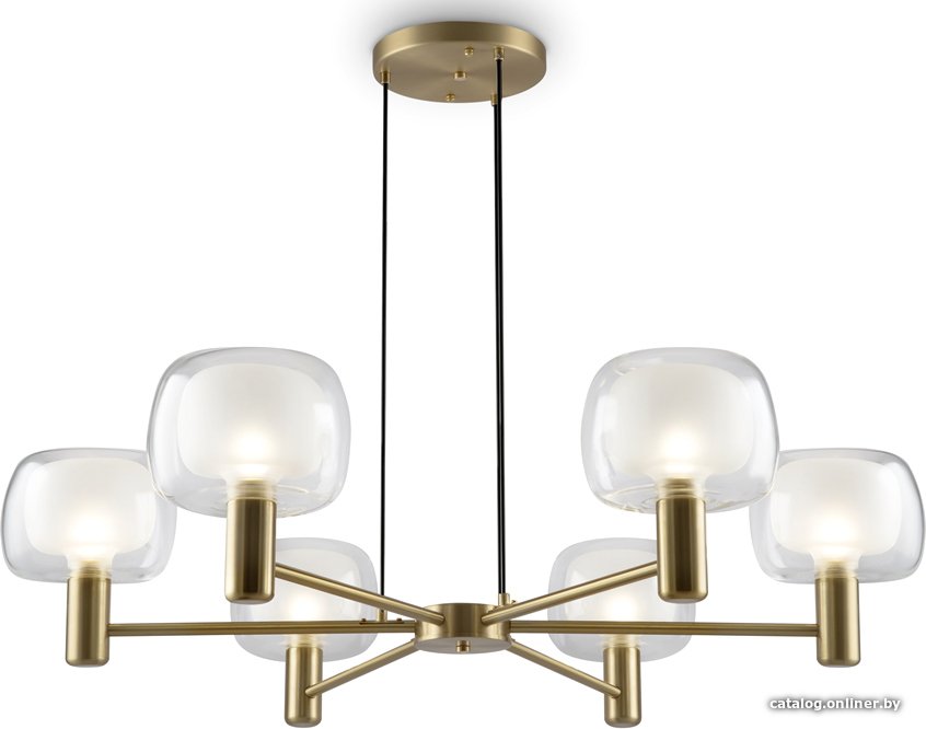 

Подвесная люстра Maytoni Vision MOD411PL-06G